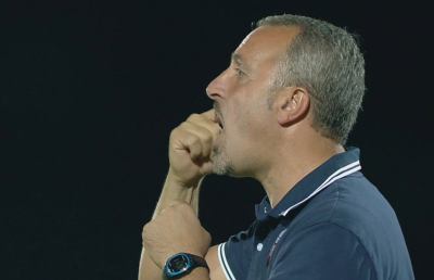 Latina-Ascoli 1-0, la conferenza stampa di Petrone post gara
