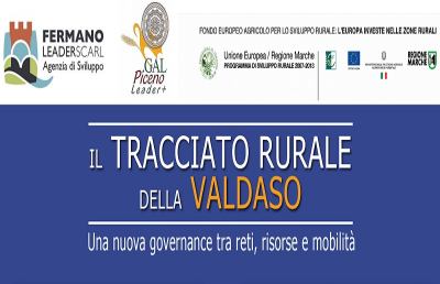 “Il Tracciato Rurale della Valdaso”, tre giorni di grande fascino