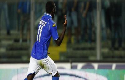 Brescia, Embalo: “Testa già ad Ascoli, non possiamo permetterci distrazioni”