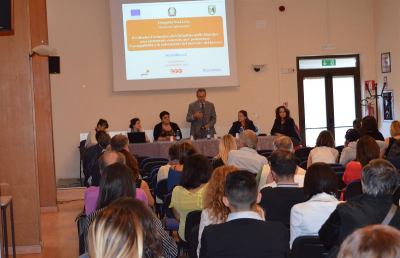 Provincia, seminario professionale sul progetto VA.LI.CO. 