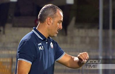 Ascoli, Petrone pre Brescia: “Contento per rinnovo, progetto continua”