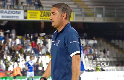 Ascoli-Brescia, conferenza stampa Boscaglia pre gara