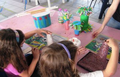 Grottammare, i centri creativi scendono in piazza