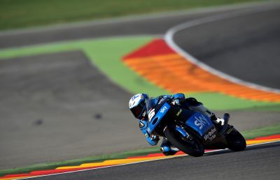 Gran Premio di Aragona, Fenati nella top ten dopo le prime libere