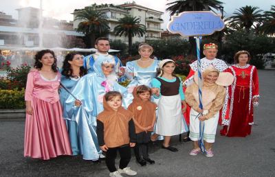 San Benedetto, festival ''Piceno d’Autore Junior &  FàVolà''
