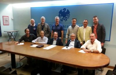 Direttivo Confcommercio Ascoli incontra Area Vasta 5