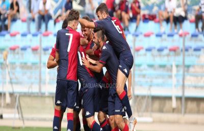 Serie B 5° turno: Cagliari sorpassa Livorno, in palla Spezia e Crotone