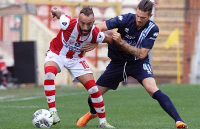 Vicenza-Pescara 2-2, le voci di Marino e Oddo post gara