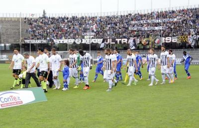 Ascoli-Brescia, report statistico: più palloni giocati dalle Rondinelle