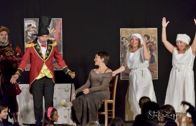 Teatro delle Energie, arriva l'evento “Cenerentola la vera storia”