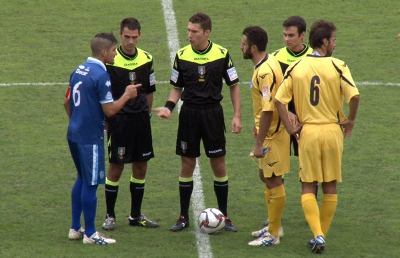 Monticelli-San Nicolò Teramo 0-2, highlights