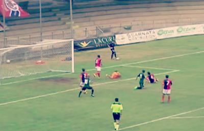 Campobasso-Chieti 0-4, highlights