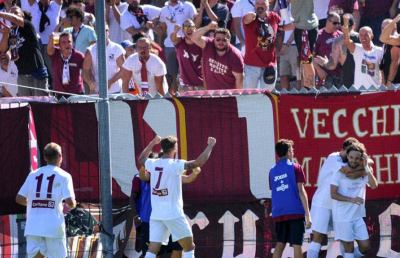 Fano-Recanatese 5-0, highlights e intervista al ds Canestrari
