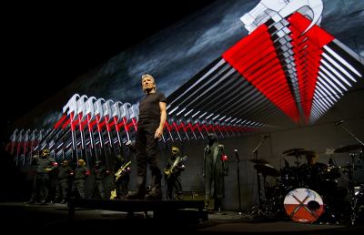“Roger Waters. The Wall”, film evento nelle sale marchigiane