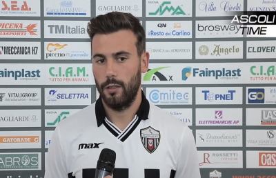 Ascoli, si riprende a lavorare in vista del Como. A parte Almici e Giorgi