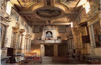 La Chiesa SS. Annunziata di Ascoli è resa accessibile al pubblico