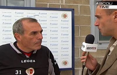 Serie A: il Carpi decide di esonerare l'ex Ascoli Castori