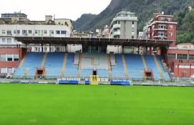 Como, i lavori al “Sinigaglia” non sono ok. Video report nello stadio