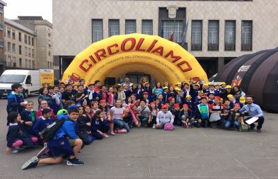 Ascoli: arriva “CircOLIamo”, campagna educativa itinerante