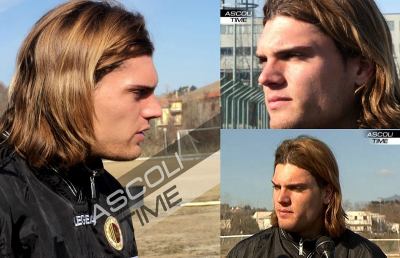 Como-Ascoli, Gerardi: “Ricordo i gol pesanti a Nocerina e Albinoleffe”
