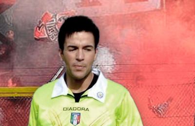 Como-Ascoli, dirige Rapuano. Designazioni e precedenti del 6° turno