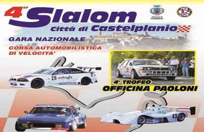 Castelplanio, Domenica ultimo Slalom Stagionale nelle Marche
