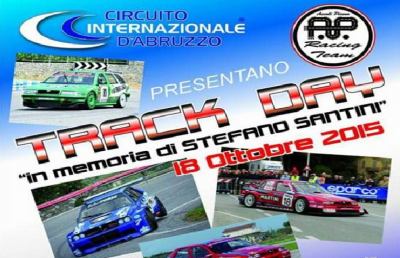 A.P. Racing Team ad Ortona per il Track Day ''Memorial Santini''