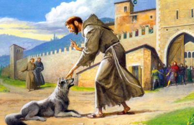 San Benedetto: si festeggia S. Francesco, patrono d’Italia