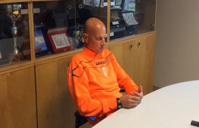 Como, parla Sabatini: “Ascoli buona squadra in costruzione”