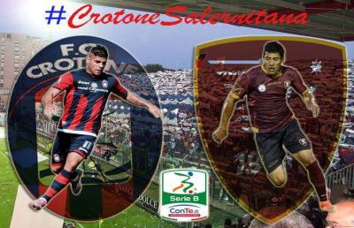 Serie B, Crotone sempre più sorprendente: 4-0 alla Salernitana