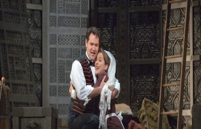 ''Le nozze di Figaro'' di Mozart sugli schermi cinematografici