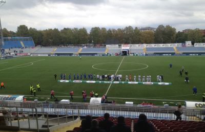 Como-Ascoli 0-4: che spettacolo al “Piola”, Picchio da urlo!