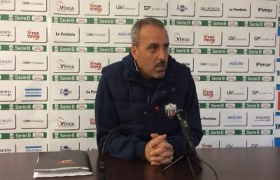 Como-Ascoli 0-4, la voce di Petrone in conferenza stampa