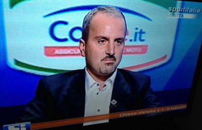 Sportitalia, Petrone: “Ragazzi eccezionali, col Pescara con spensieratezza” 