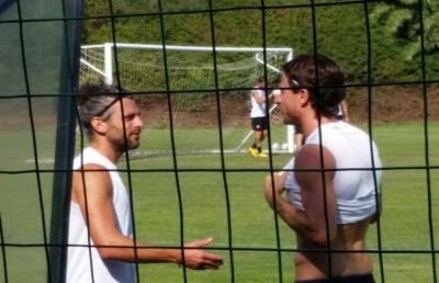 Ascoli, Petrone concede un giorno di riposo in più dopo Novara