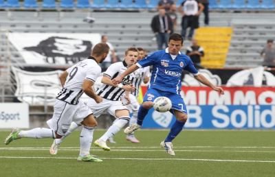 Ascoli travolgente con il Como, le statistiche premiano i bianconeri