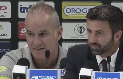 Cesena-Livorno 1-0, le voci di Drago e Panucci post gara