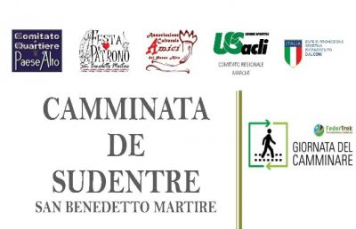 ''Camminata per San Benedetto Martire'' con l'U.S. Acli Marche