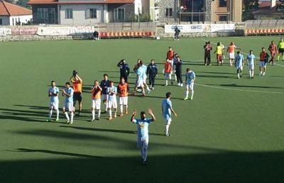 Olympia Agnonese-Isernia 2-0, highlights