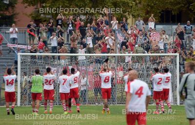 Jesina-Vis Pesaro 3-0, highlights e interviste post gara