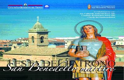 Festa San Benedetto Martire, gli appuntamenti del 7, 8 e 9 Ottobre 