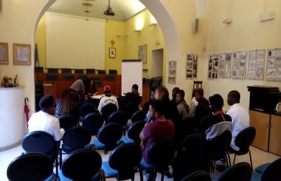 Grottammare: italiano per stranieri, rifugiati in municipio