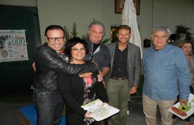 Oleificio Silvestri Rosina, premi concorso ''Una chicca di oliva''