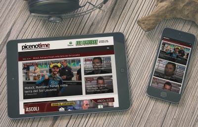 E’ online Picenotime.it Vn4 Responsive, tutto un altro mondo!