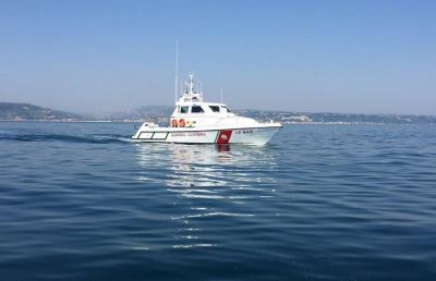 Capitaneria di Porto San Benedetto, dati operazione''Mare Sicuro 2015''