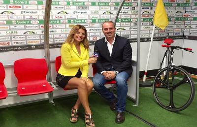 Ascoli-Pescara, venduti 2500 biglietti. Petrone a Sky: ''Possiamo dire la nostra''