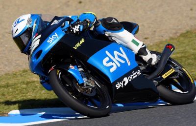 Caldo infernale a Motegi, Fenati nella top ten dopo le prime libere