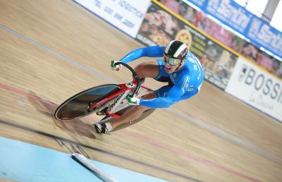 Ciclismo, poker tricolore per Francesco Ceci con vista sui Giochi di Rio