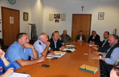 San Benedetto: maltempo, attiva la task force del Comune 