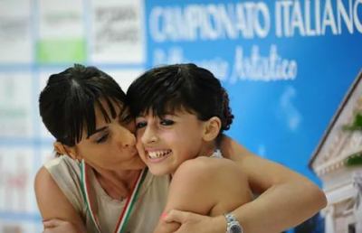 Pattinaggio Artistico, convocazione in nazionale per Alessia D'Angeli